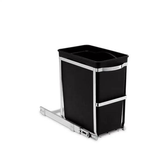 30L Under Counter Pull-Out Can