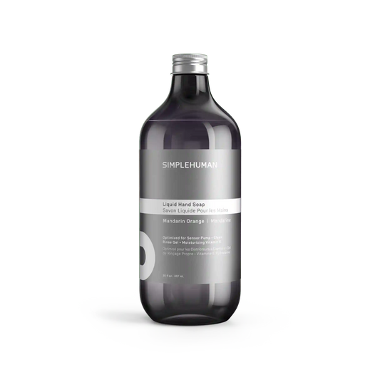 Mandarin Orange Liquid Hand Soap Refill Bottle