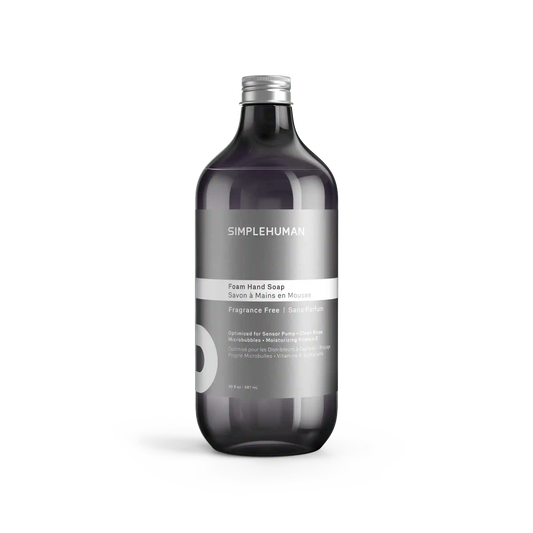 Fragrance Free Foam Hand Soap Refill Bottle